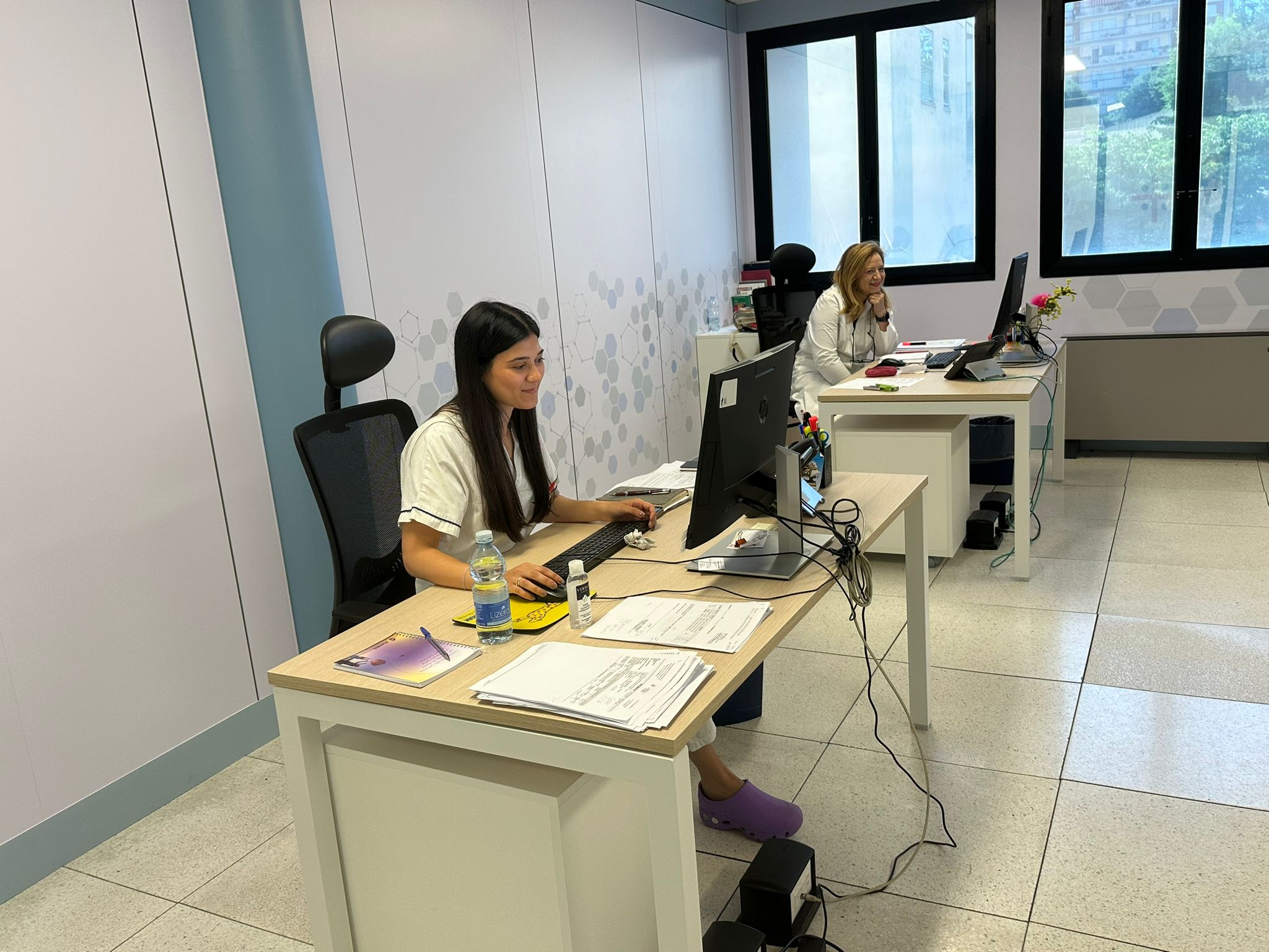 Logistica interna - AOU Sassari