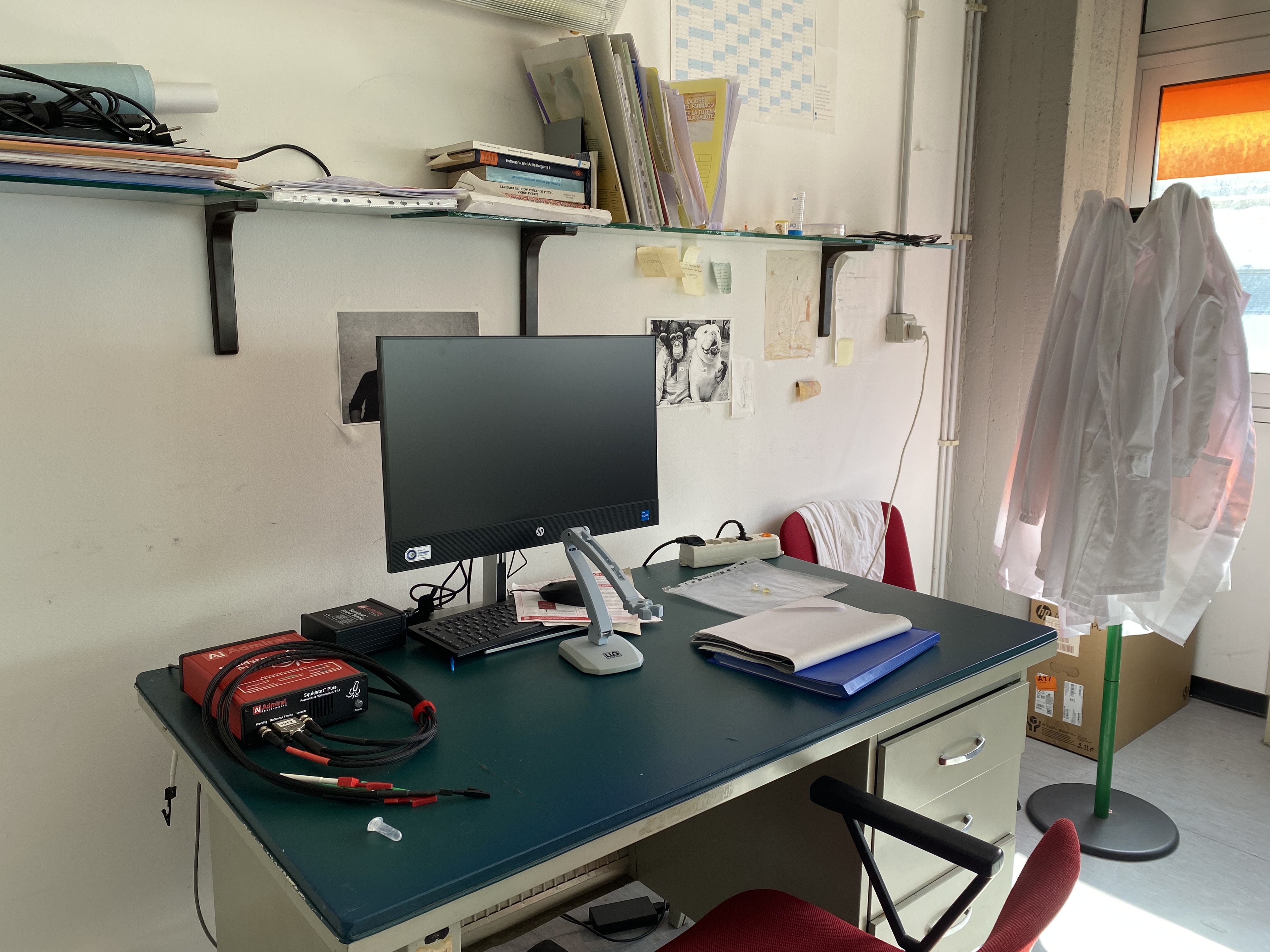 NEUROCHIMCA E BIOSENSORI