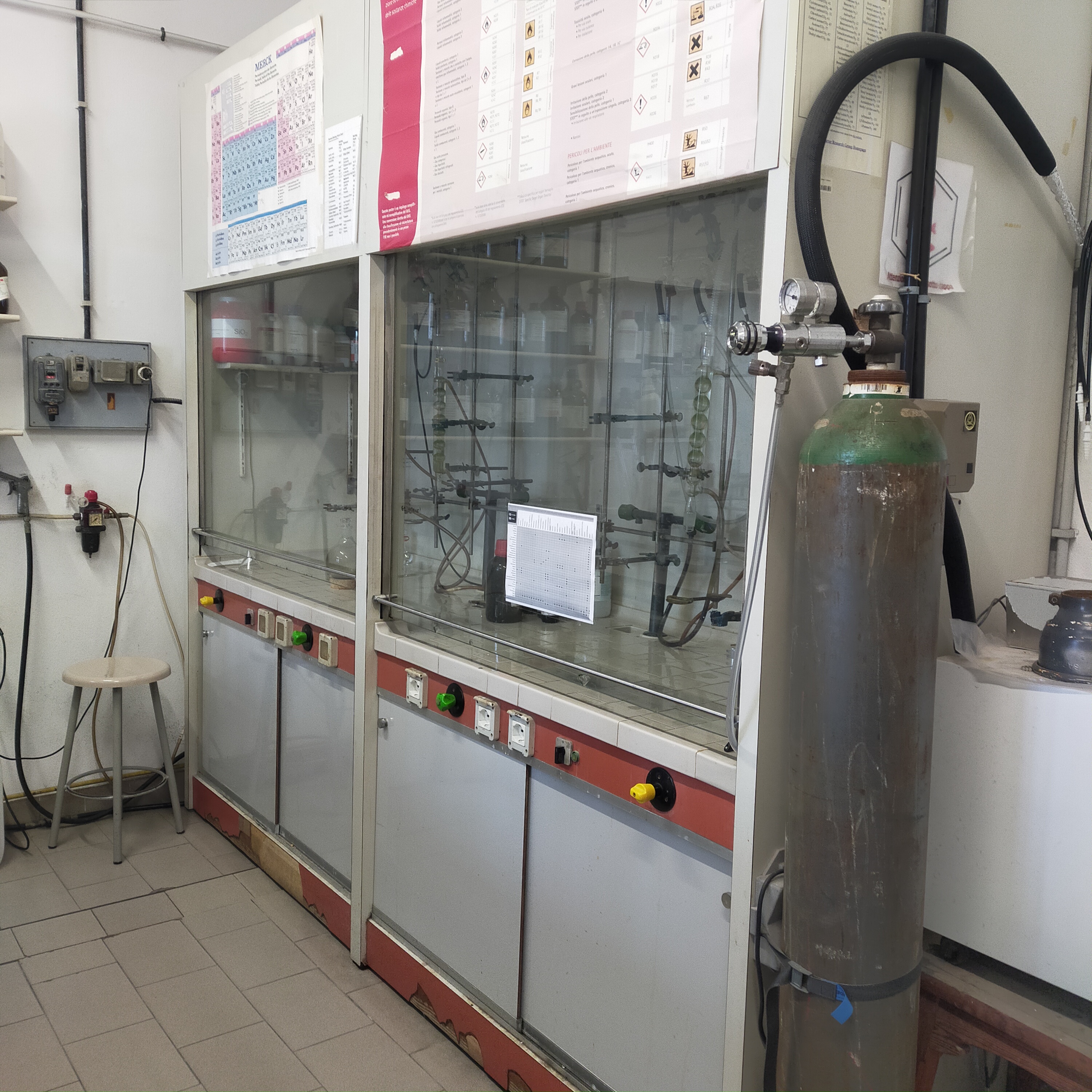 chimica farmaceutica