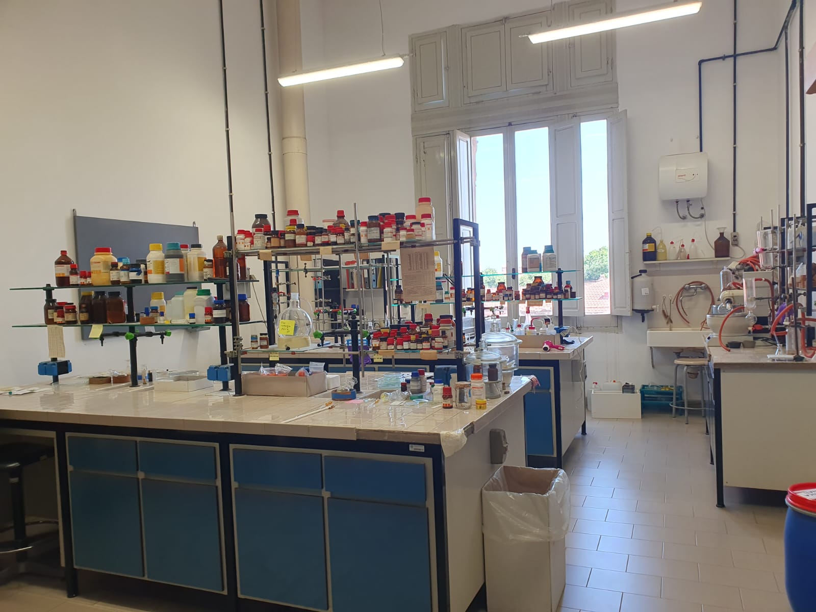 Laboratorio Vitale