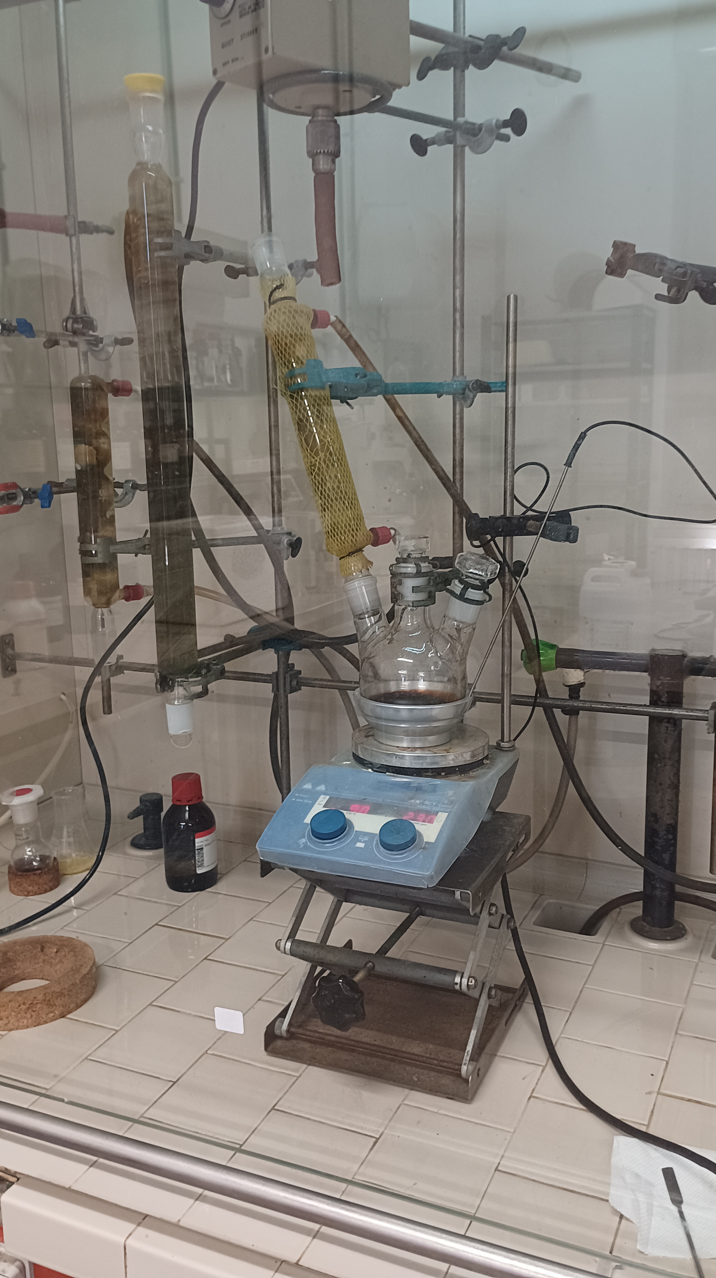 chimica farmaceutica