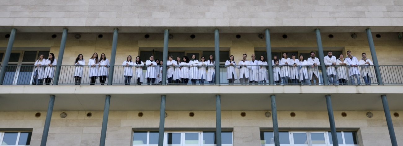 camici bianchi farmacia