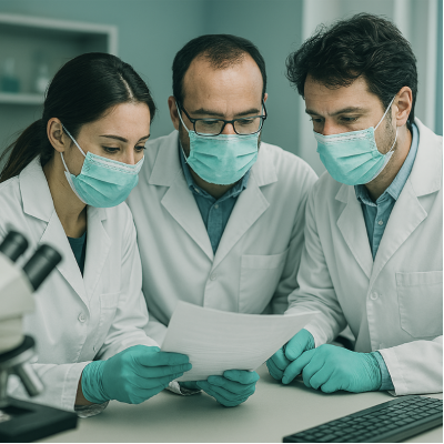 I nostri ricercatori