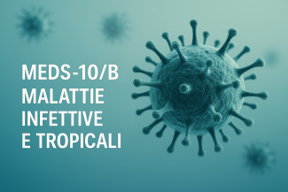 MEDS-10/B - Malattie Infettive e Tropicali