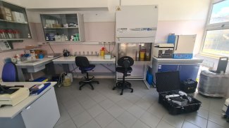 Laboratorio Igiene Ospedaliera