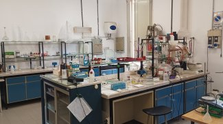 chimica farmaceutica